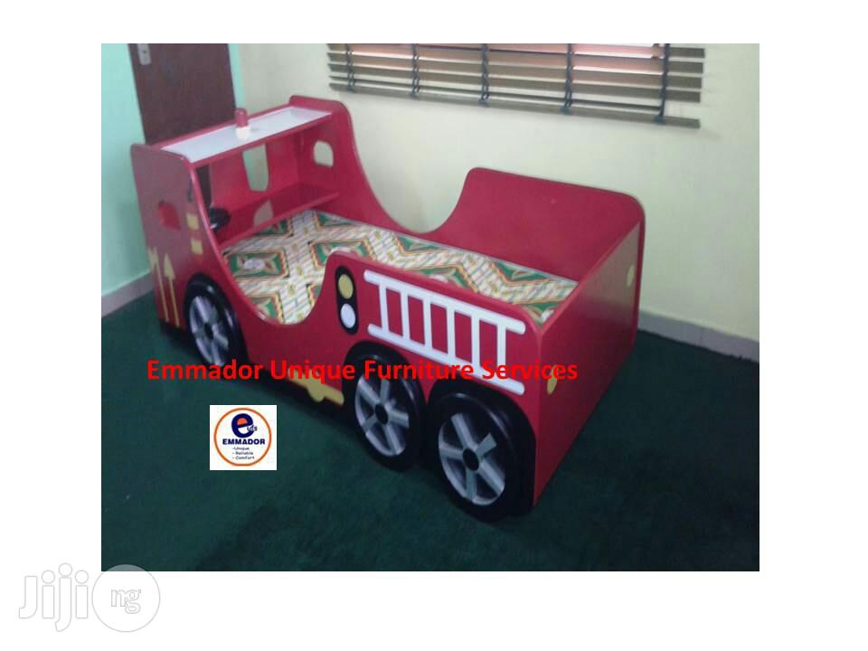 Truck Bed For Kids