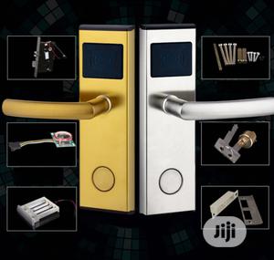 T57 Card Hotel Rfid Card Key Door Lock