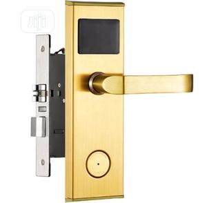 T57 Card Hotel Rfid Card Key Door Lock
