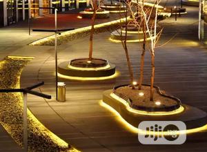 50m 6mm All Colors Led Strip Rope Light