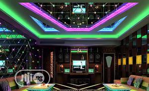 50m 6mm All Colors Led Strip Rope Light