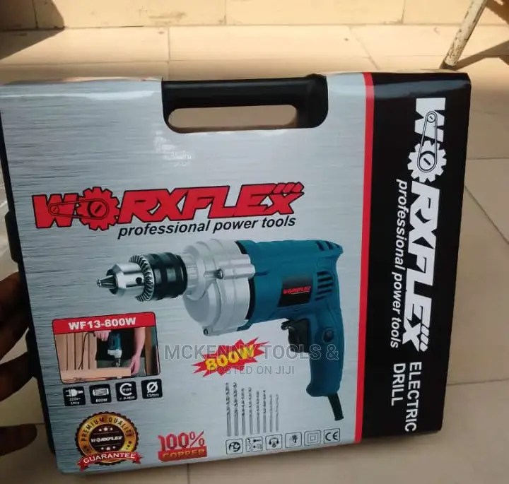 Original 13mm Impact Drill