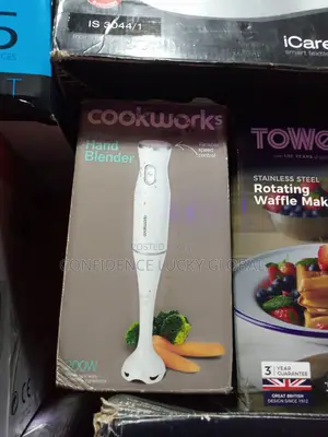 Hand Blender