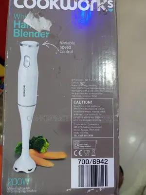 Hand Blender