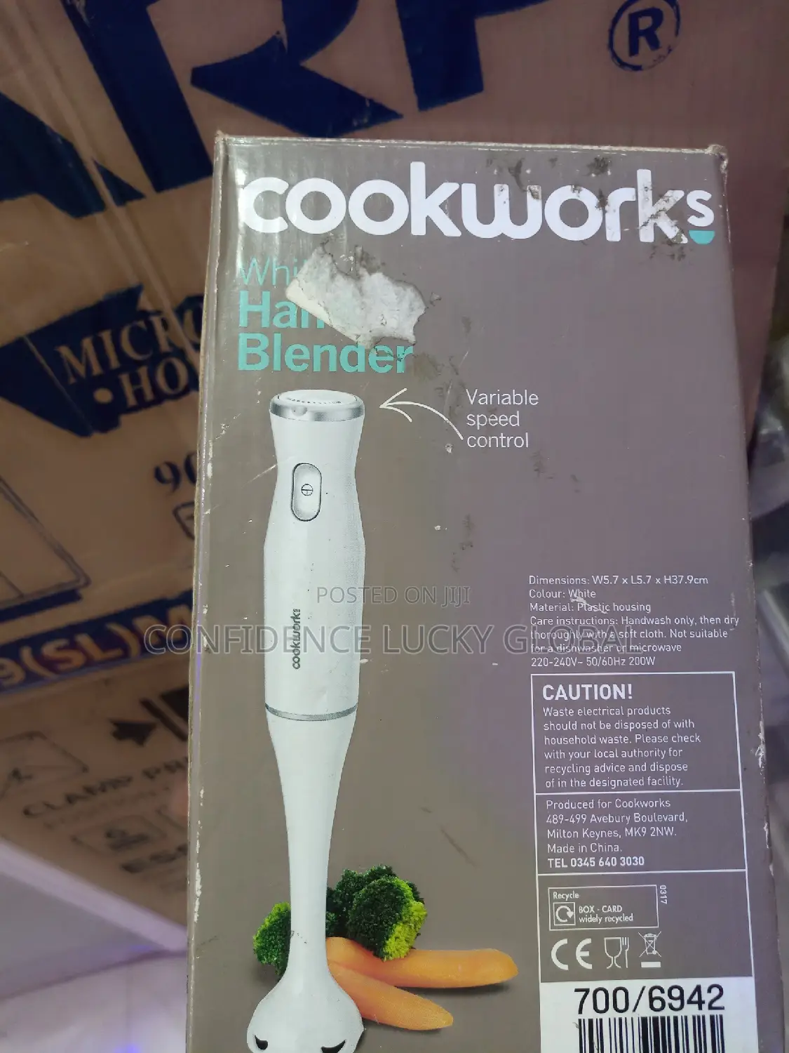 Hand Blender