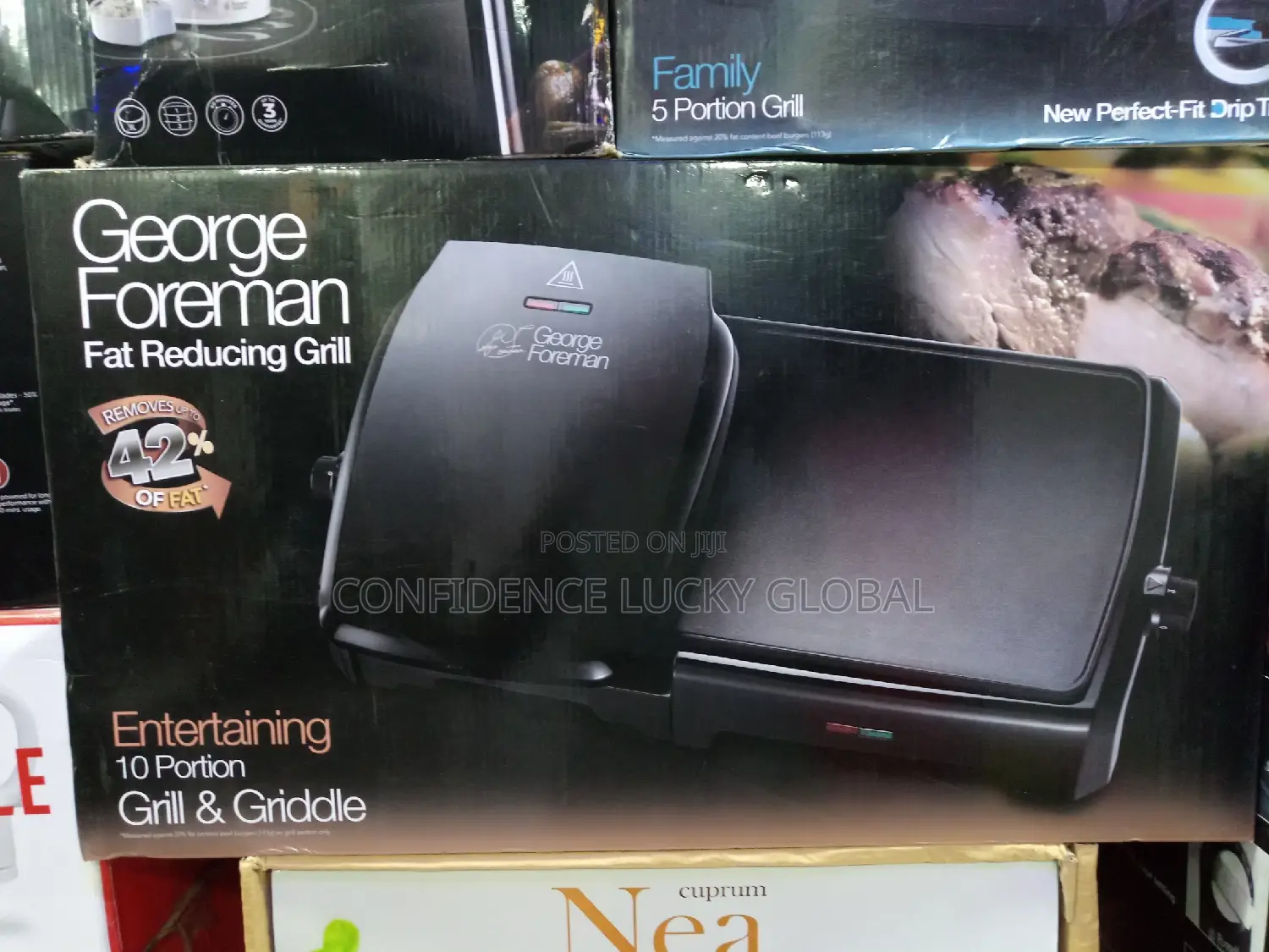 Grill & Griddle