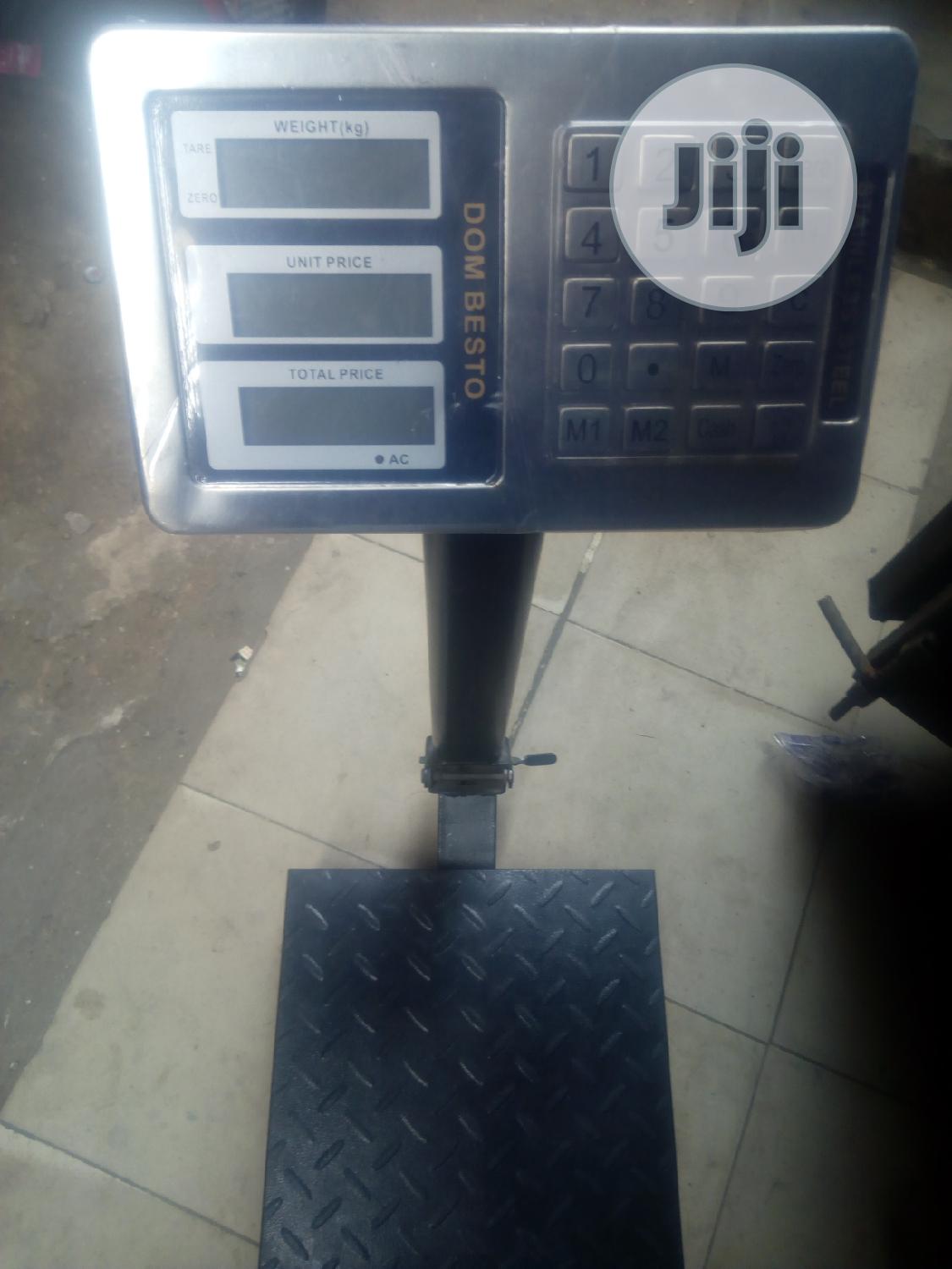 100kg Scale