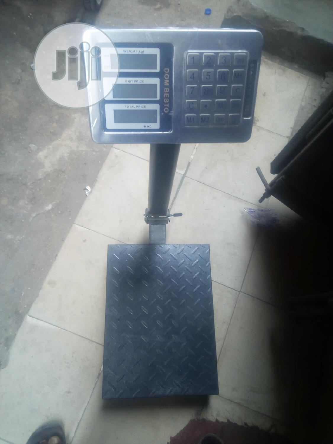 100kg Scale