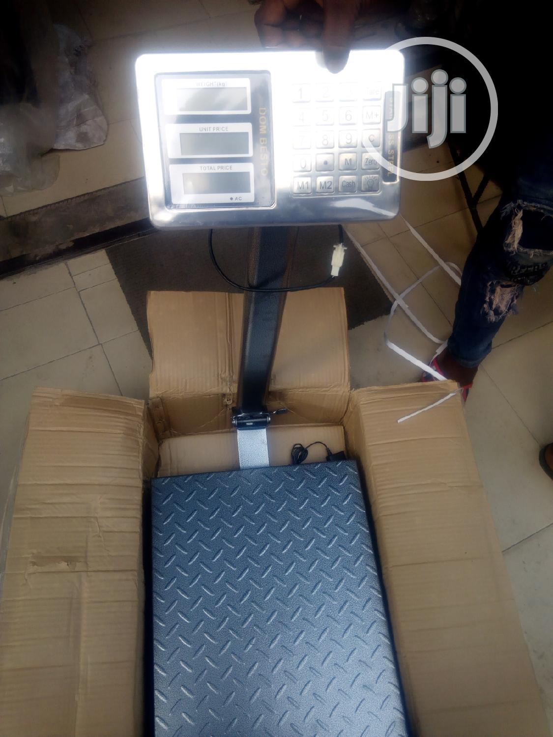100kg Scale