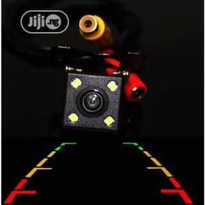 Car Reverse Camera With LED Light