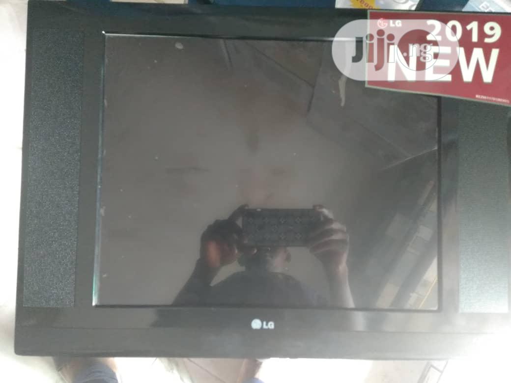 24" LG LED Television