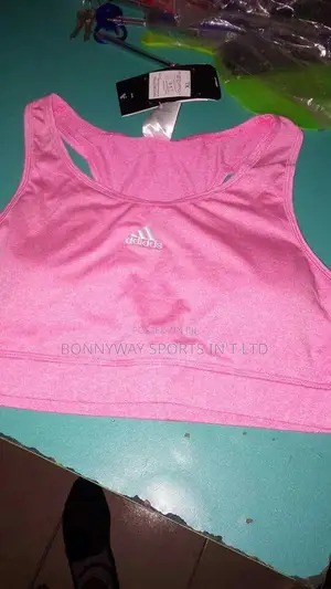 Sports Ladies Bra Tops Of Various Colours