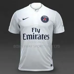 All Original Club Side Jersey's