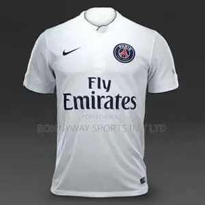 All Original Club Side Jersey's