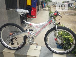 Ammaco Big Tyre Sport Bicycle