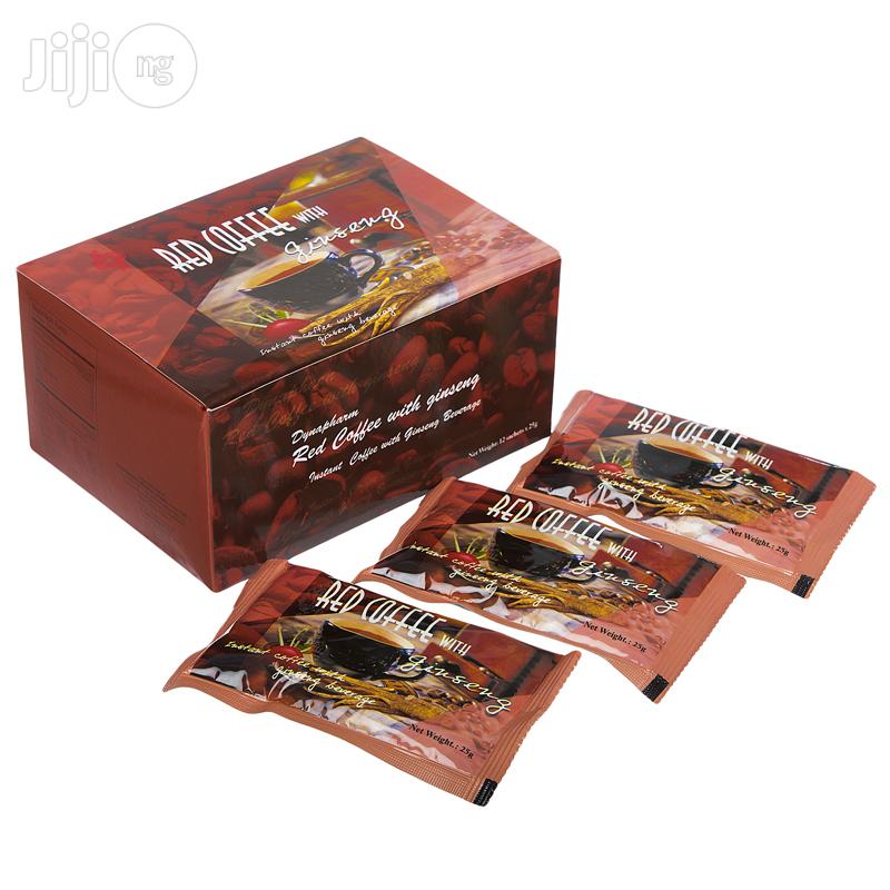 Dynapharm Red Cofffee Ginseng Cleanse Blood Kidney Clear