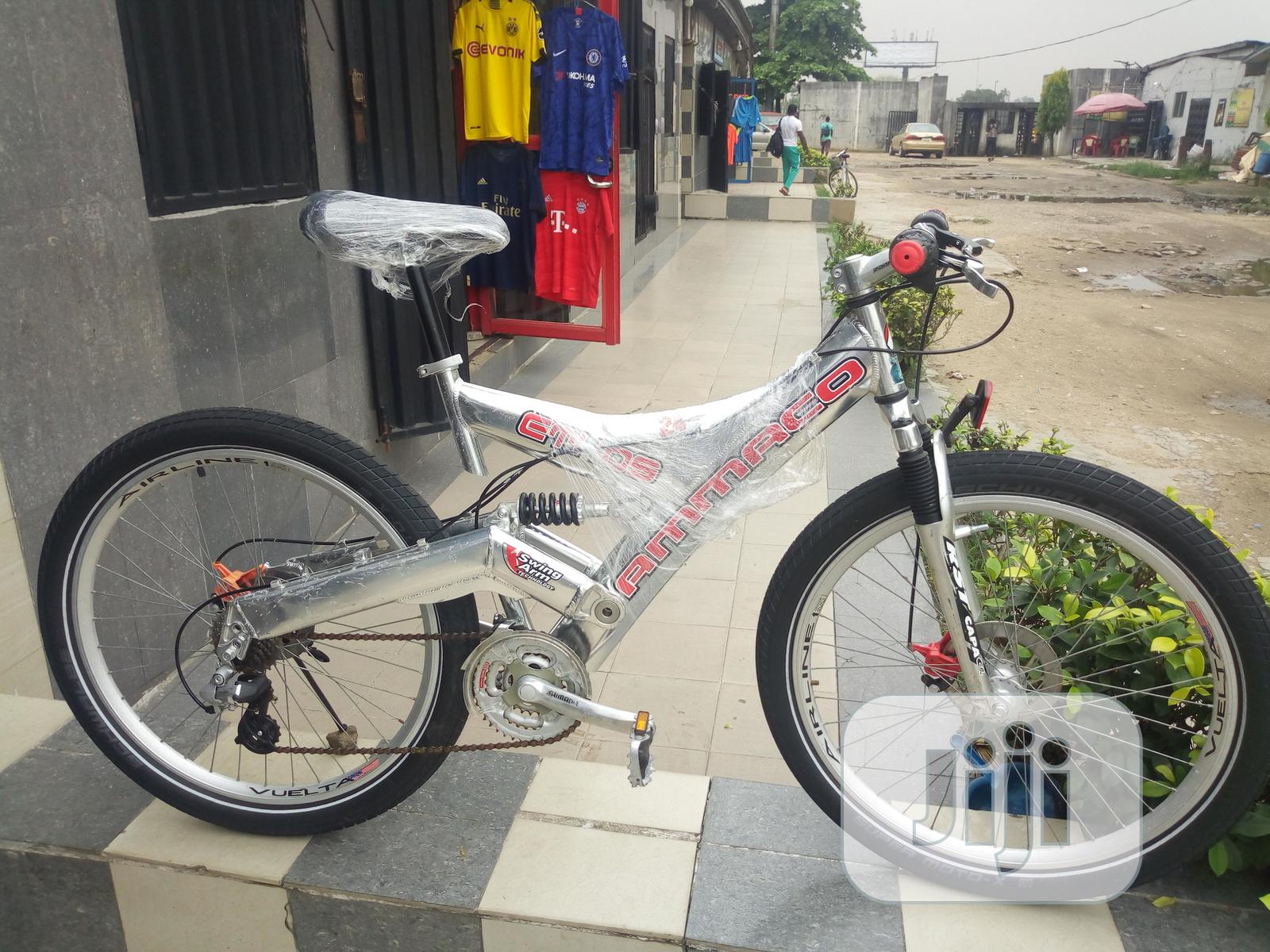 Ammaco Sport Bicycle