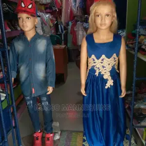 Unisex Kids Display Mannequinss