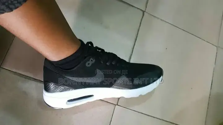Nike Jugging Dunlop Canvas