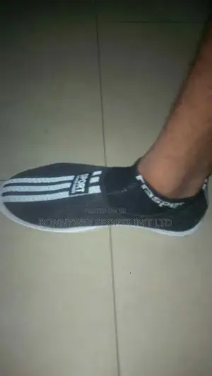 Adidas Jugging Flat Canvas