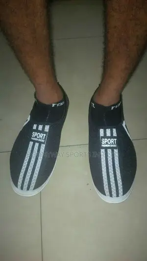 Adidas Jugging Flat Canvas