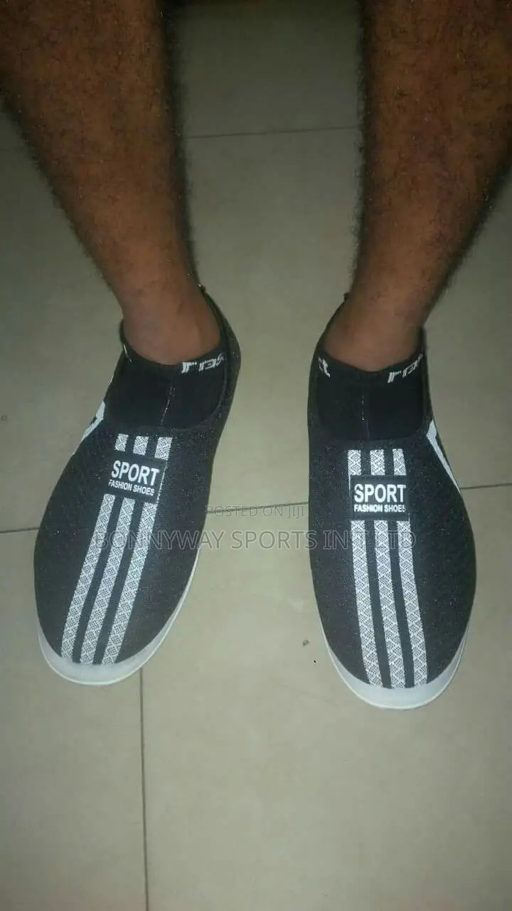 Adidas Jugging Flat Canvas