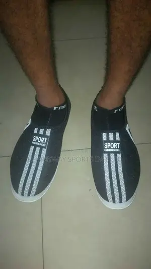 Adidas Jugging Flat Canvas
