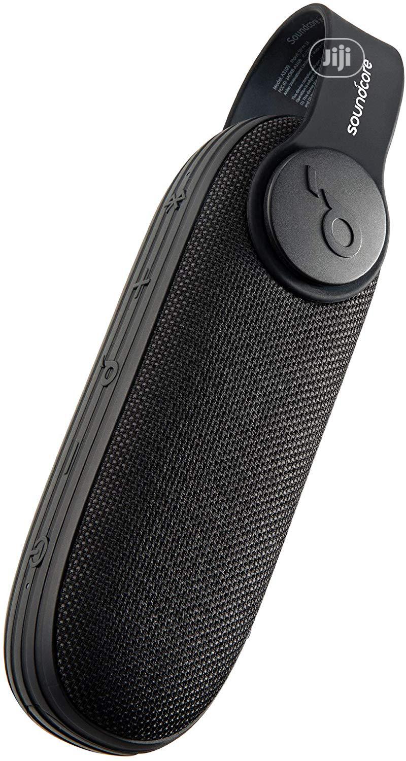 Soundcore Icon By Anker, Bluetooth Speaker - Black.