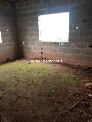 A Well Modern 4bedroom Bungalow With Jiraf Roofing On 2plots