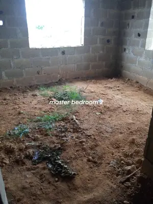 A Well Modern 4bedroom Bungalow With Jiraf Roofing On 2plots