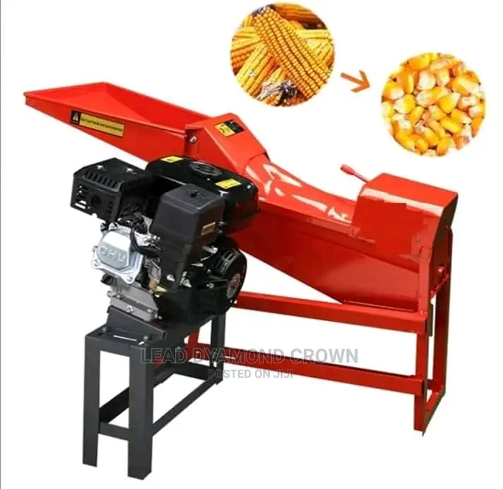 Corn / Maize Thresher