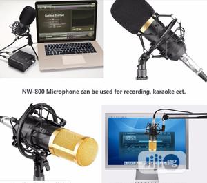 Studio Condenser Microphone Studio Recording