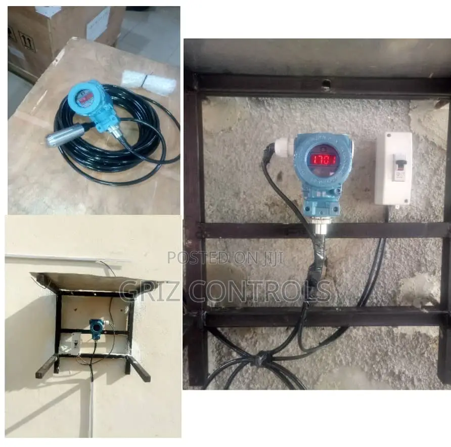 Griz Controls Oil Level Sensor