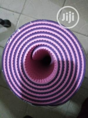 Double Color Yoga Mat You Can Use Both Side