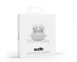 Sudio Tolv R Bluetooth Earphone