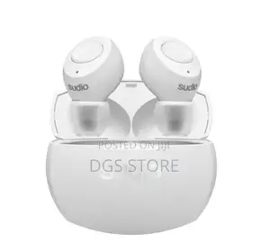 Sudio Tolv R Bluetooth Earphone