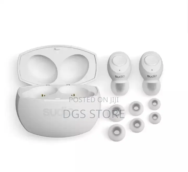 Sudio Tolv R Bluetooth Earphone