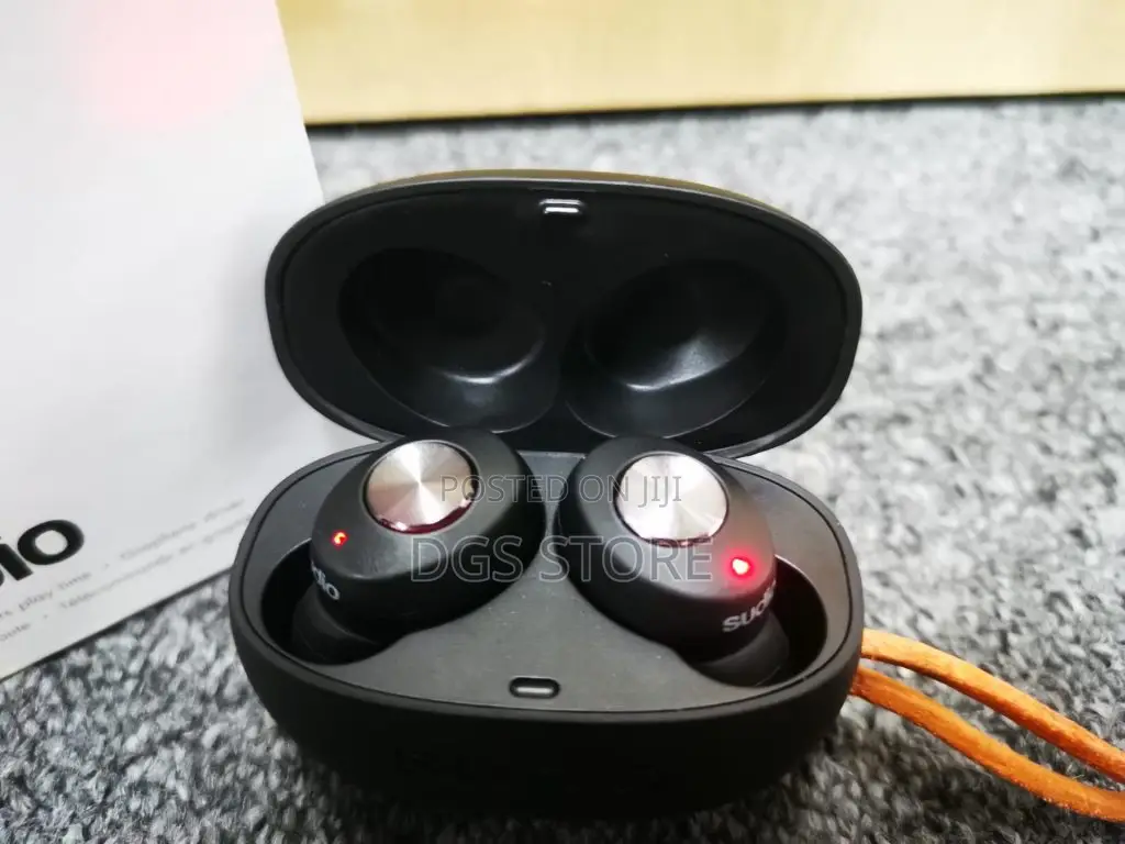 Sudio Tolv R Bluetooth Earphone