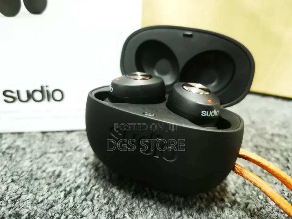 Sudio Tolv R Bluetooth Earphone