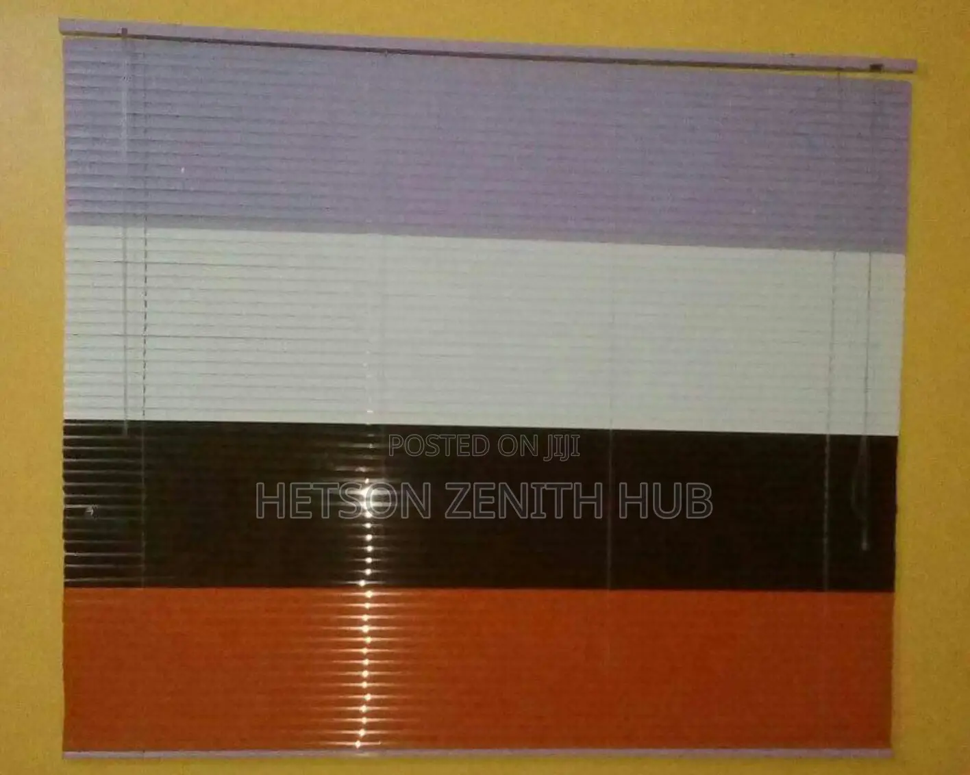 Standard Guage Window Blinds