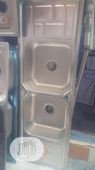 Stainless Double Bowl Kitchen Sinks