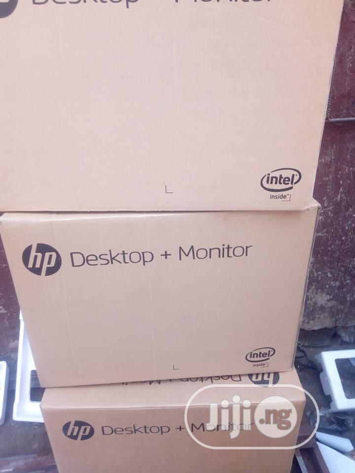 New Desktop Computer HP 280 G3 4GB Intel HDD 500GB