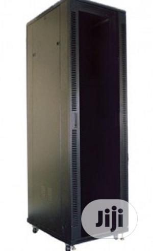 Photo - 42U 600×1000 Floor Server Cabinet