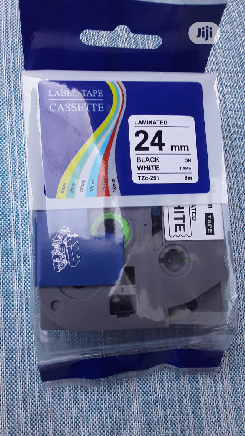 Label Cartridges