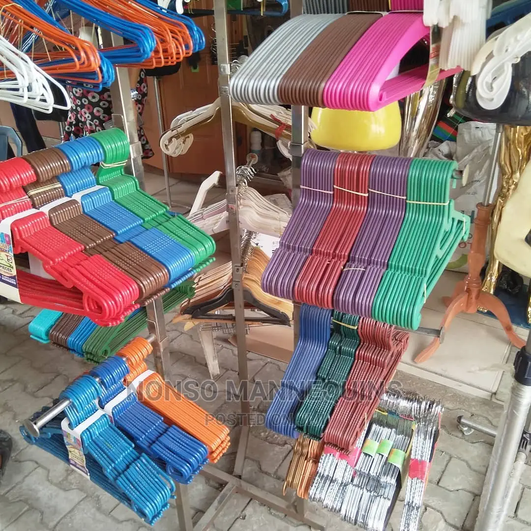 Clothes Hanger Plastic