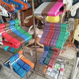Clothes Hanger Plastic