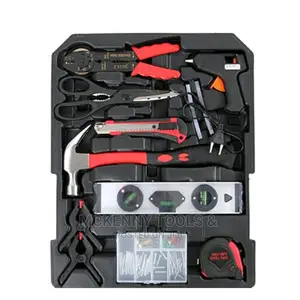 Chrome Electrical Mechanical Tools Box Trolley