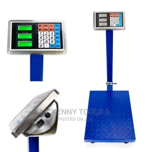 Digital Platform Industrial Scale 100kg