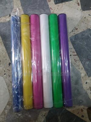 Relay Baton Aluminium