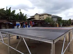 Stage for Hire